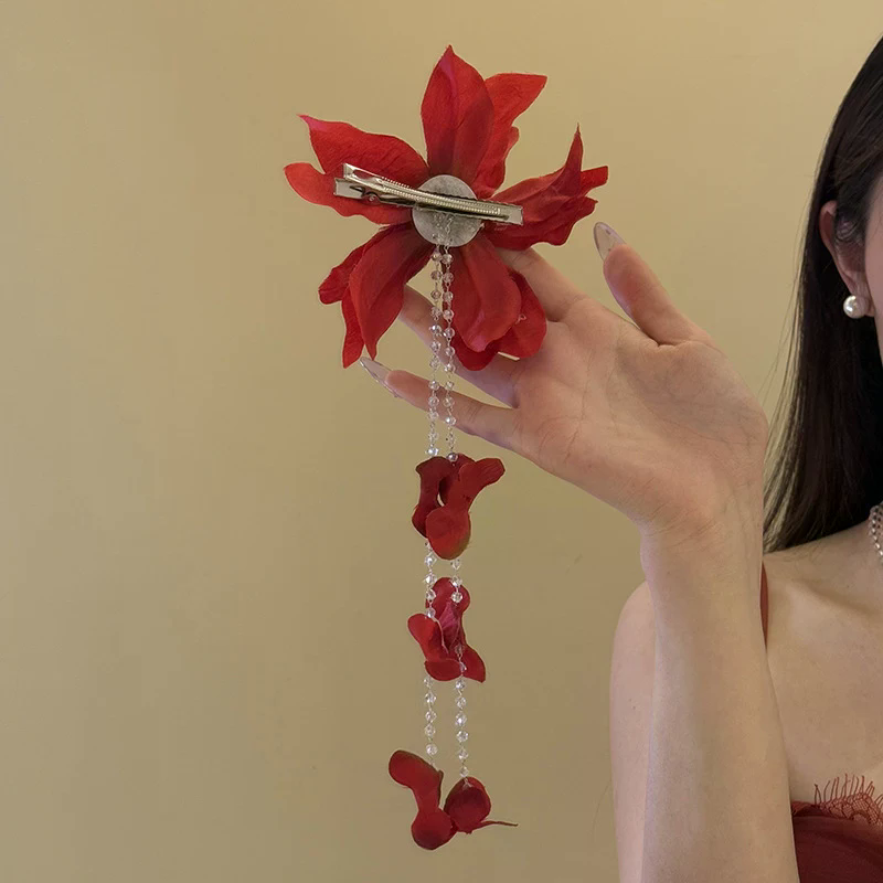Women Accessories Sale - Fermaglio per capelli a becco d'anatra
