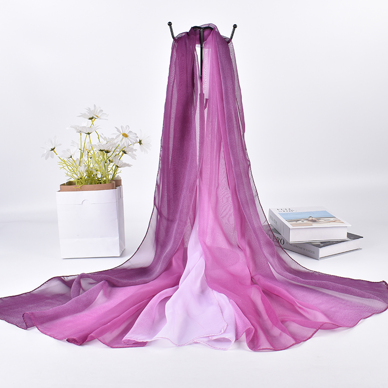 Silk Scarf Square - 2023 Primavera/Estate Nuova sciarpa di seta