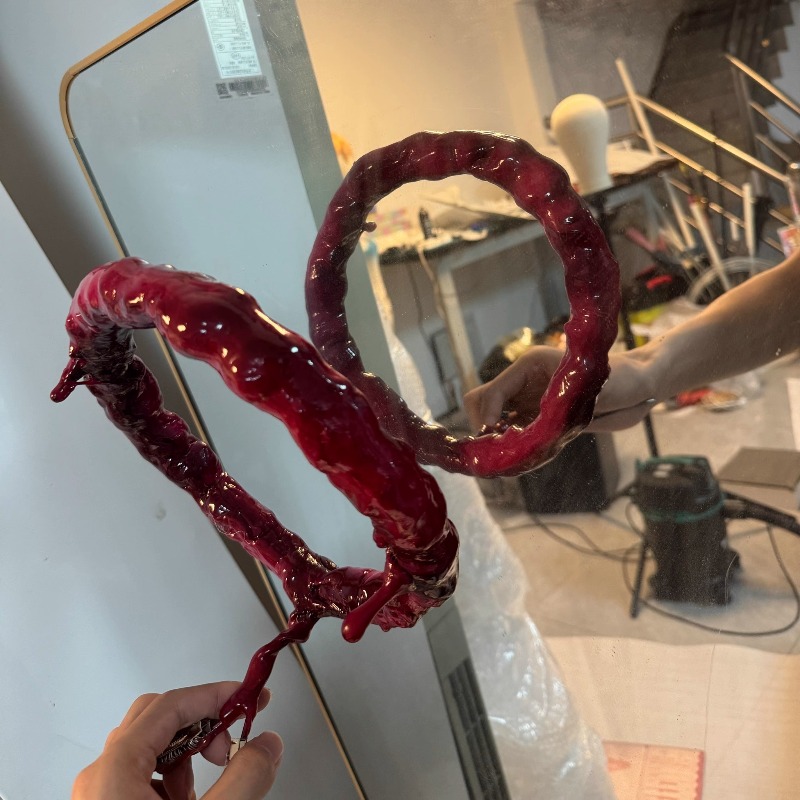 Anime Makima Cosplay Chainsaw  - Women'S Red Accessories recensione e prezzo