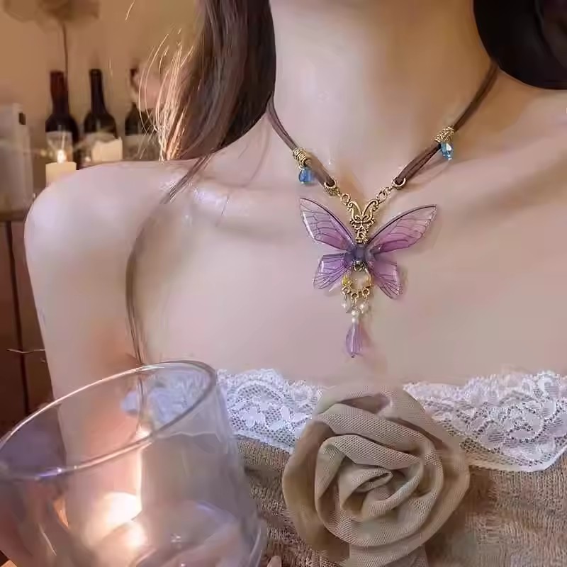 Collana con perline a catena i - Women'S Emo Accessories recensione e prezzo