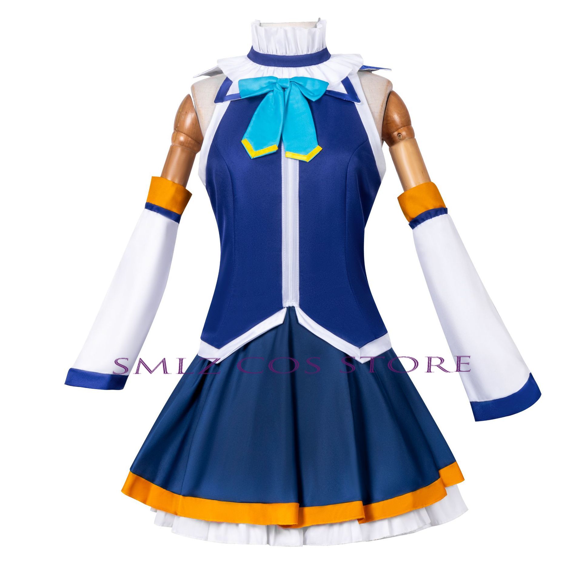 Costume Cosplay Anime Aqua Kon - Women'S Accessories Clothing recensione e prezzo