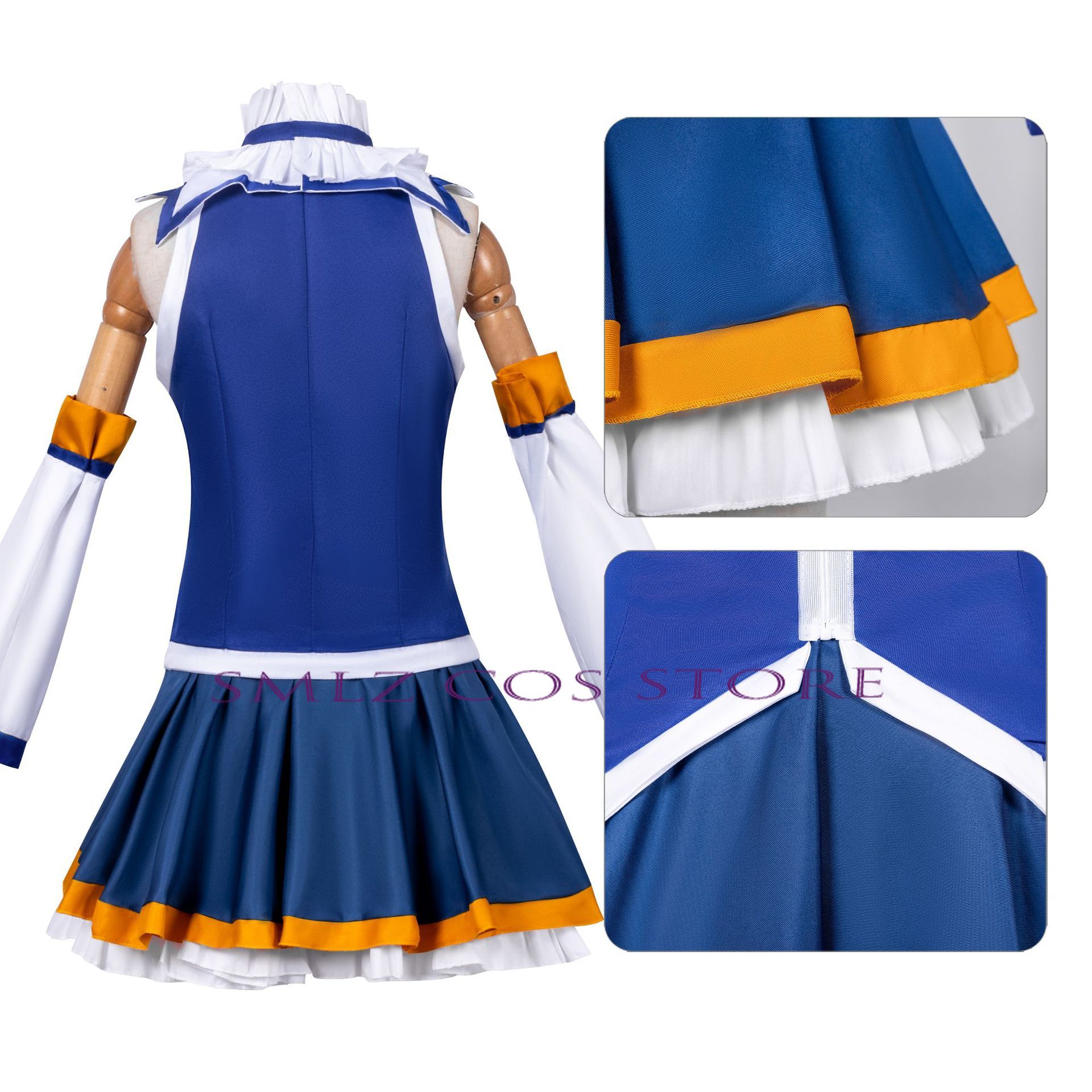 Costume Cosplay Anime Aqua Kon - Women'S Accessories Clothing recensione e prezzo