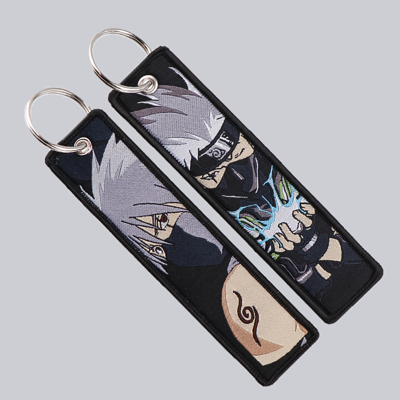 Portachiavi Ricamati Anime Nar - Women Accessories Sale recensione e prezzo
