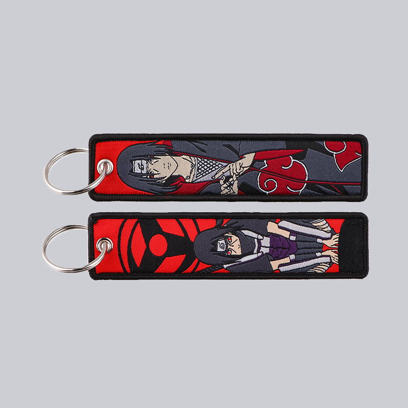 Portachiavi Ricamati Anime Nar - Women Accessories Sale recensione e prezzo