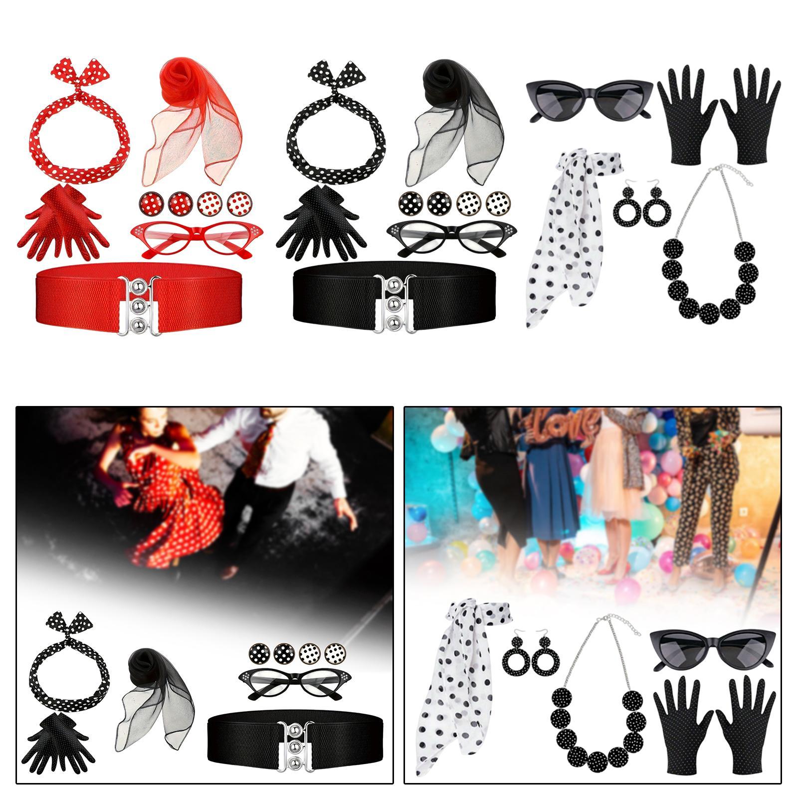 Set di accessori per costumi d - Women'S Accessories In The 1950S recensione e prezzo