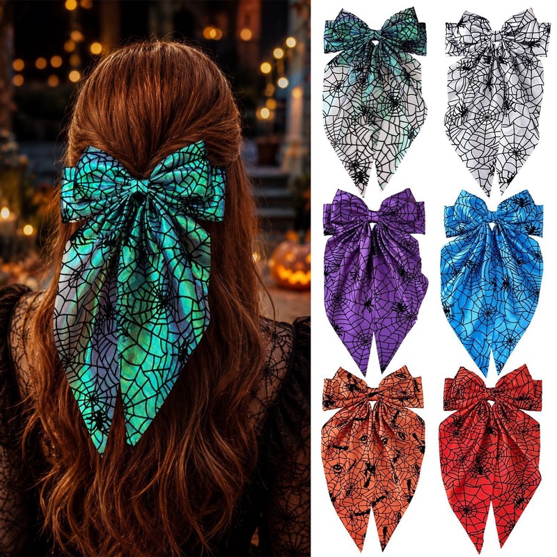 Fermagli per Capelli a Ragnate - Women'S Emo Accessories recensione e prezzo