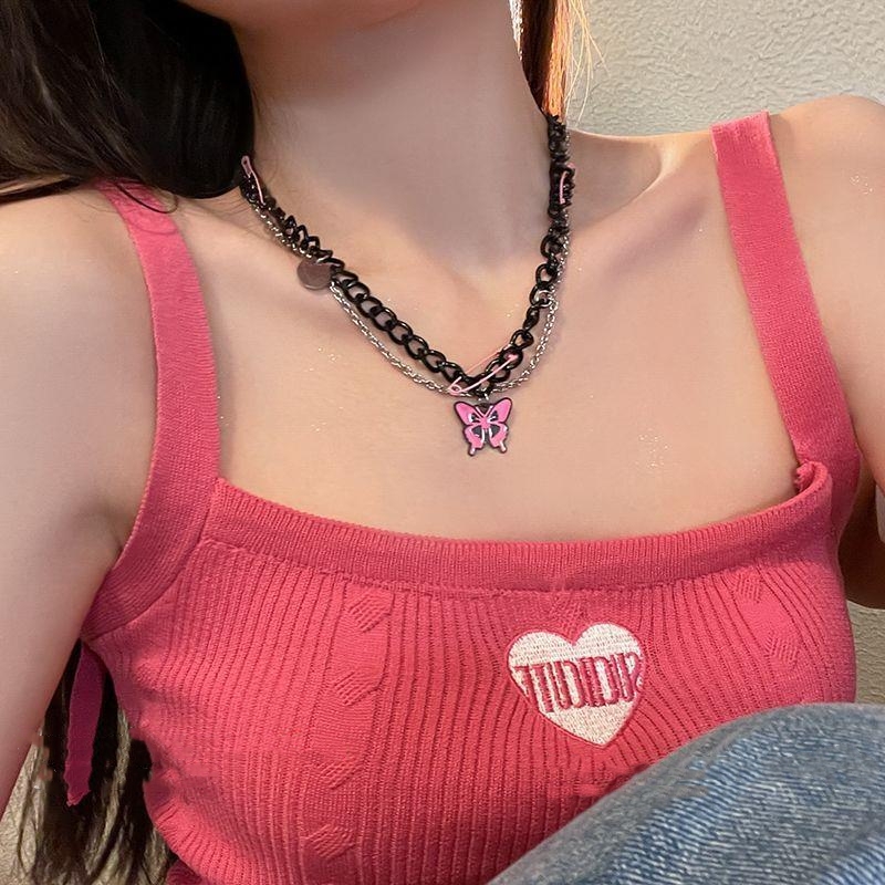 Collana girocollo Vintage Y2k  - Women'S Emo Accessories recensione e prezzo