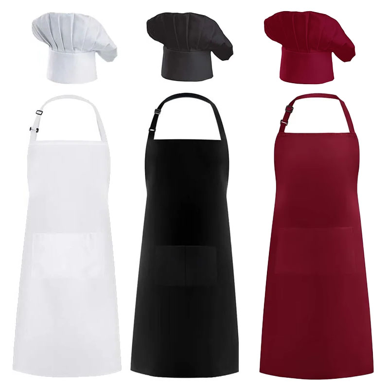 Grembiule Cappello da cuoco Se - Women Kitchen Accessories recensione e prezzo